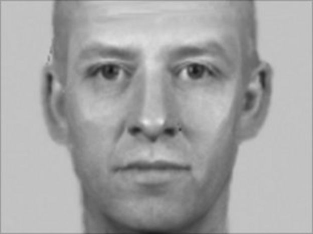 Criccieth Assault Police Release E Fit Of Suspect Bbc News