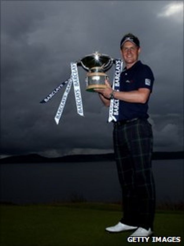 Aberdeen Asset Management to sponsor Scottish Open BBC News