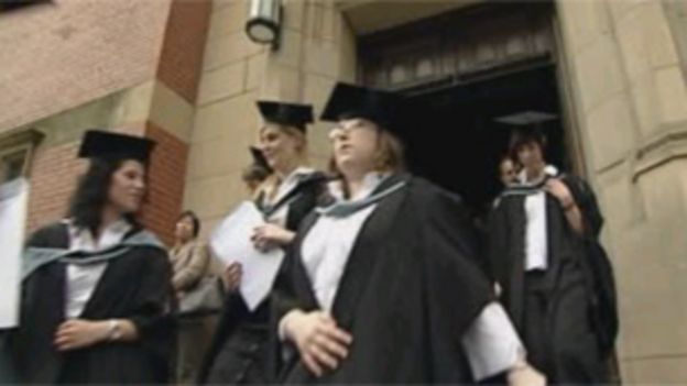 Risk Fear After Welsh University Tuition Fee Decision Bbc News 