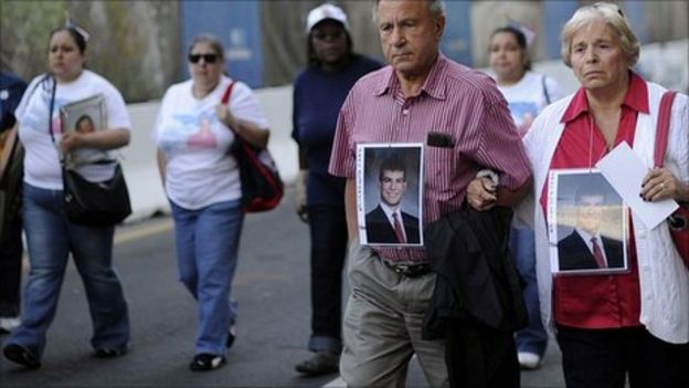 9/11 ten years on: Your stories - BBC News