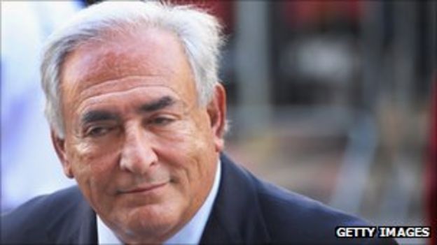 Strauss-Kahn: What went right and wrong? - BBC News