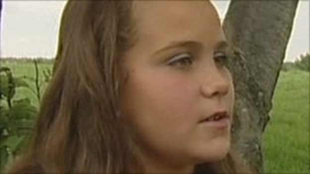 Impaled Sunderland Girl Speaks About Ordeal Bbc News 