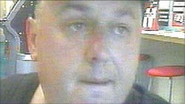 Graeme Jarman Murder Hunt Switches To South Coast Bbc News