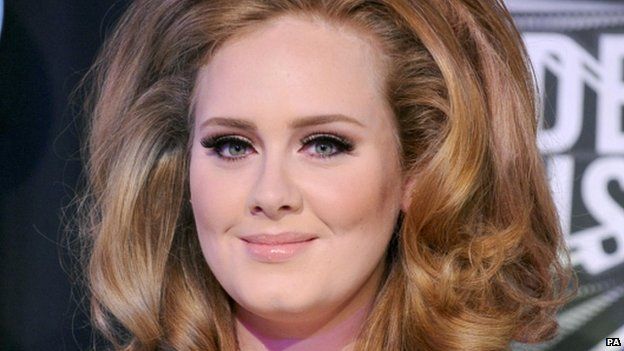 Singer Adele Beats Chest Infection To Go Back On Tour - Bbc Newsround