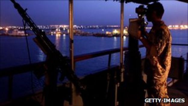 Somali pirates get life in jail - BBC News