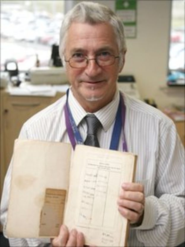 Clydebank College library book returned 31 years late BBC News