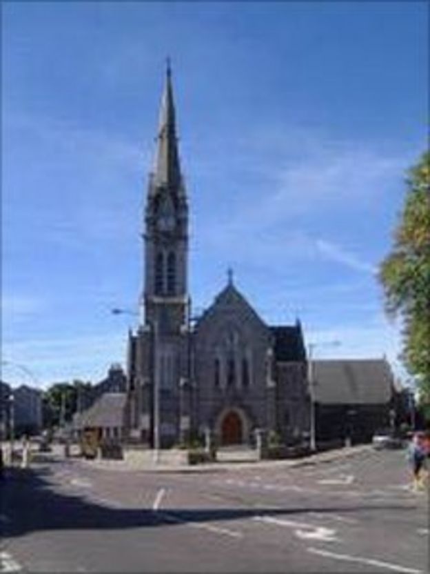 Aberdeen's Mannofield Church set for £1.5m revamp BBC News