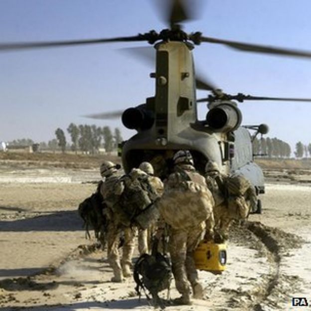 Afghanistan: Impact of mission on UK forces' reputation - BBC News