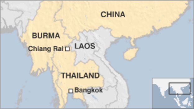 China and neighbouring states to patrol Mekong River - BBC News