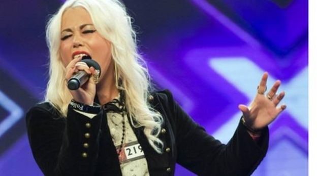 X Factor Janet Devlin To Perform Despite Granddads Death Bbc News 1065
