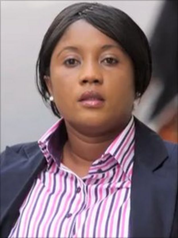 Baby forcefeeding death Mother Gloria Dwomoh guilty BBC News