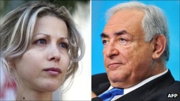 Strauss-Kahn Sex Case: French Inquiry Dropped - BBC News