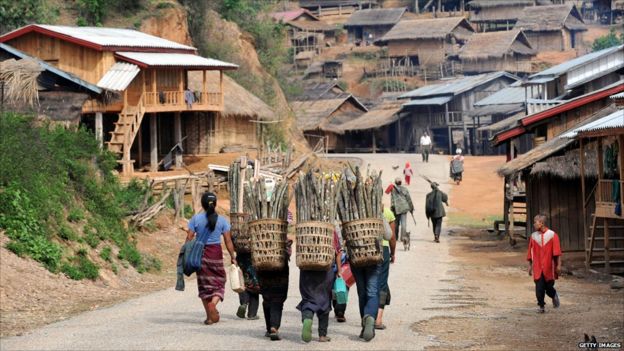 Laos Profile - In Pictures - BBC News