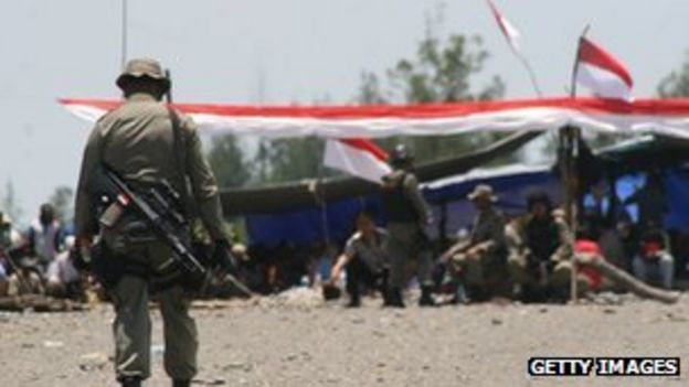 Three Dead At Papua Freeport Mine As Strike Continues Bbc News