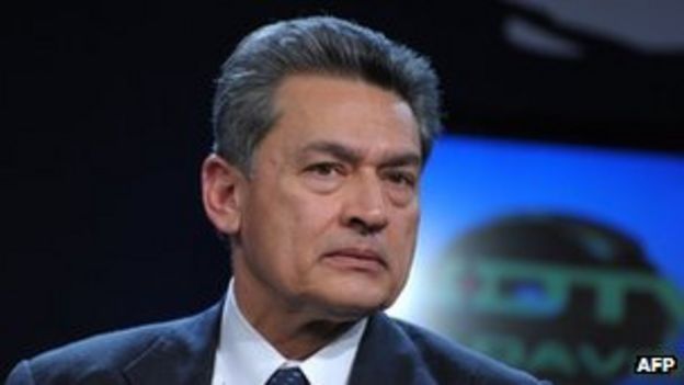 Ex Goldman Sachs Director Rajat Gupta On Fraud Charges Bbc News