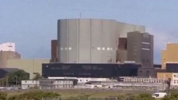 Wylfa B Anglesey Nuclear Power Site Land Purchase - BBC News