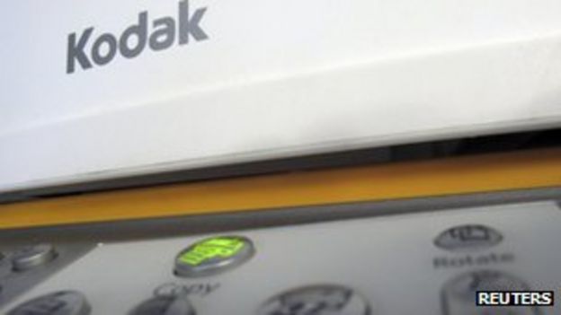 Kodak'S Crisis: 133 Years Of Innovation Facing Extinction - 4bm1ehq