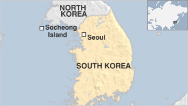 North Korean 'defectors' found by southern coastguard - BBC News