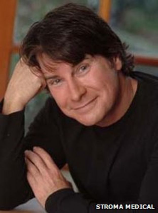 Doctor trials laser treatment to change eye colour BBC News