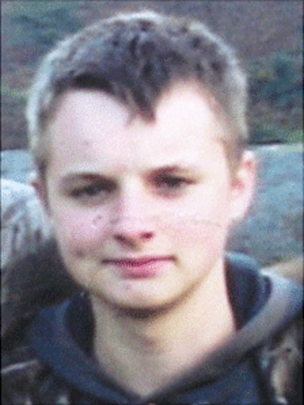 Darren and Jack Williams Gwent Police criticised after salon shooting