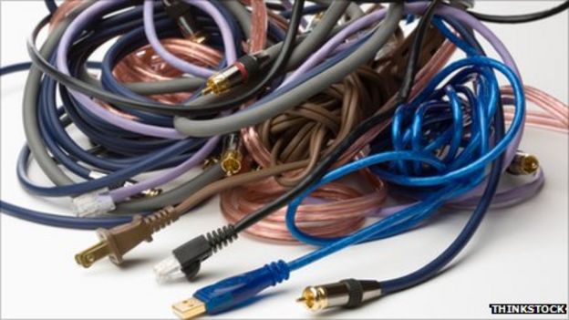 Realising the high-speed wire-free dream - BBC News