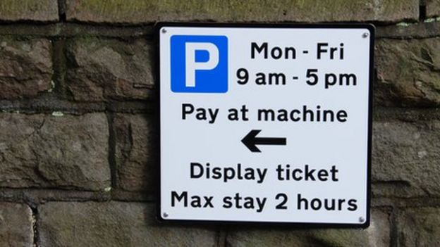 Parking review after Wiltshire Council u-turn - BBC News