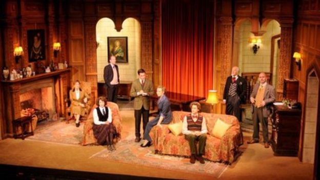 The Mousetrap To Tour For 60th Anniversary BBC News