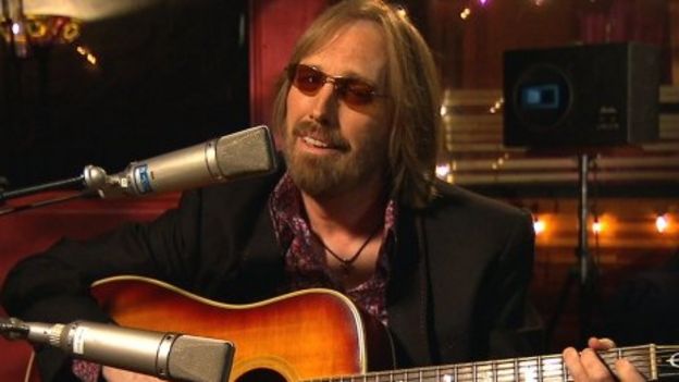 Tom Petty: A quiet, unassuming rock legend - BBC News