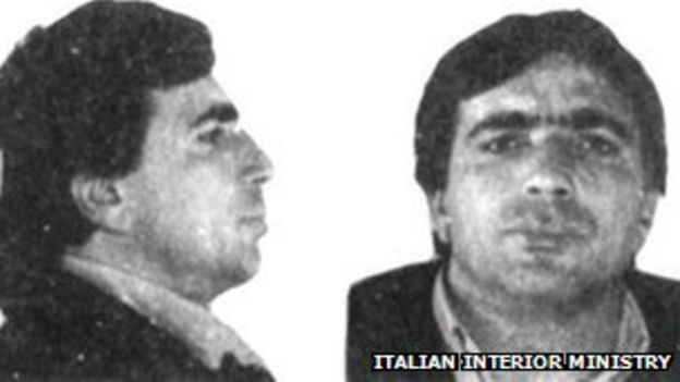 Italy Mafia Boss Zagaria Found In Bunker Bbc News