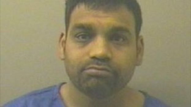 Bedford Rapist Davinder Singh Given 22 Year Jail Term Bbc News