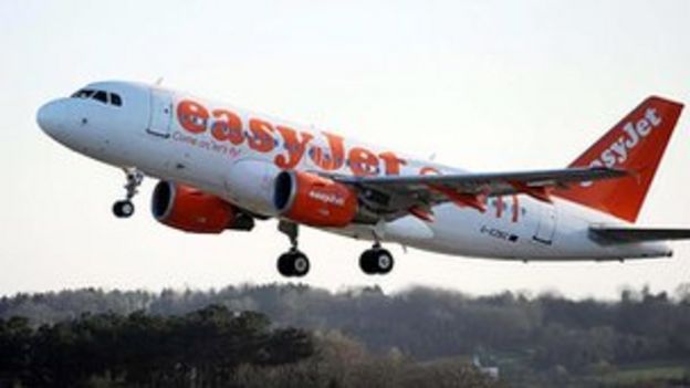 easyjet lost items