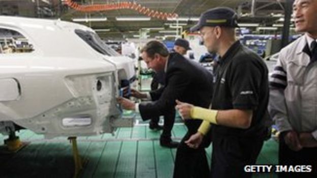 Analysis: What is behind Nissan UK's success? - BBC News