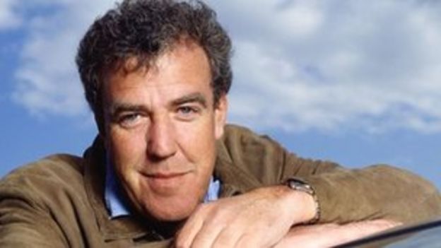 Jeremy Clarkson offered Sheppey tour after caravan comments - BBC News