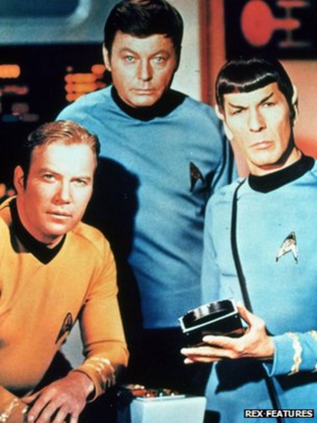 Star Trek-style 'tricorder' invention offered $10m prize - BBC News