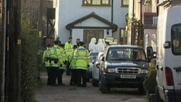 Man In Braintree Double Death Case Had Asbo Bbc News