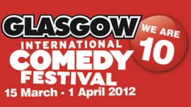 Line-up announced for 2012 Glasgow Comedy Festival - BBC News