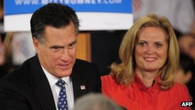 Republican Mitt Romney To Release Tax Returns Bbc News 