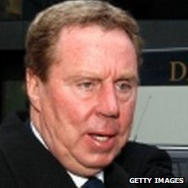 Harry Redknapp Admits Lying To News Of The World - BBC News