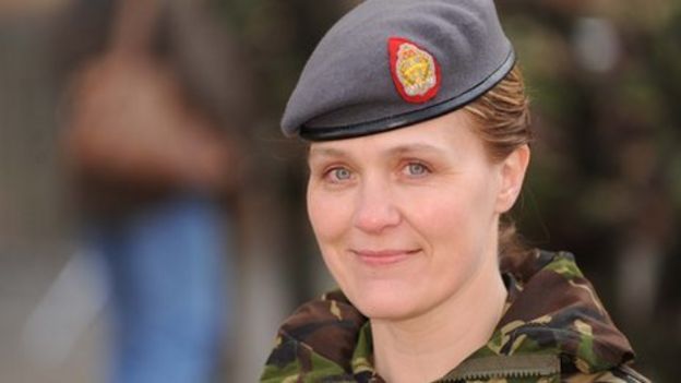 Lt Col Sharon Stewart to receive Royal Red Cross Medal for nursing ...