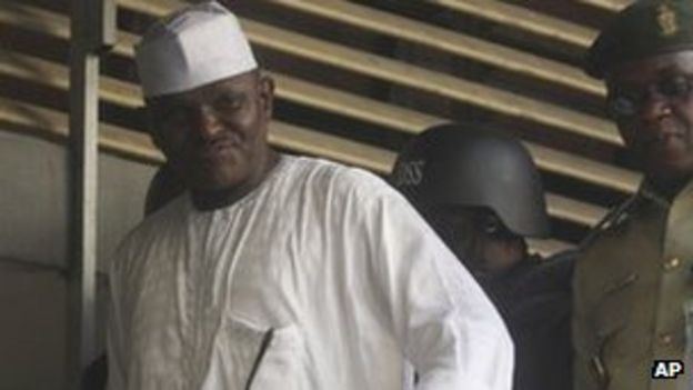 Nigerian Sani Abacha aide cleared of Kudirat Abiola death - BBC News