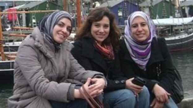 My Business: Egyptian mothers on the net - BBC News