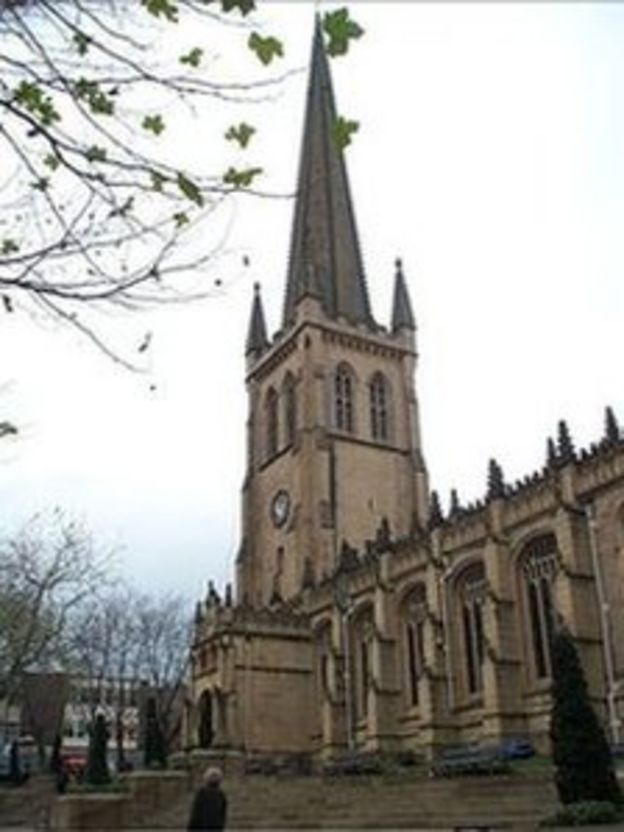 Vergers Shock Over Wakefield Cathedral Grope Claim Bbc News