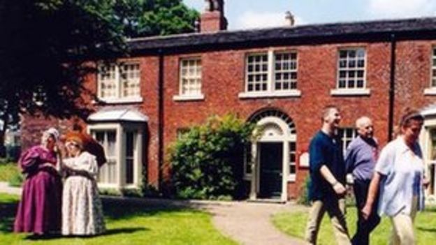 Brontë museum, Red House in Gomersal, could be saved from council cuts ...