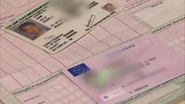 Urgent Review Demanded After Driving Licence Security Flaws - Bbc News