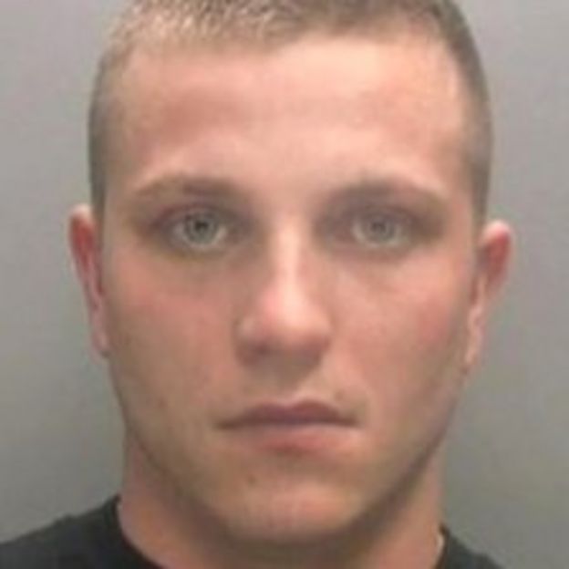 Man Jailed For Brutal And Savage Wolverhampton Murder Bbc News 8967