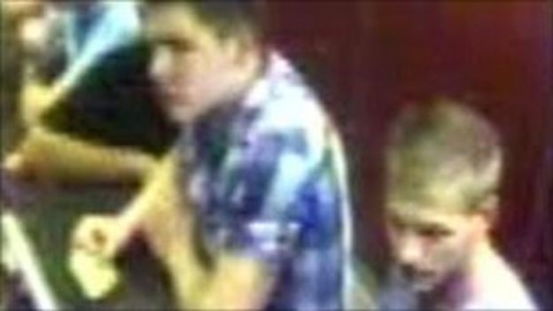 Cctv Of Men Released Over Aberdeen Assault Bbc News