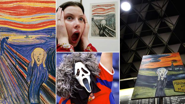 Munch S The Scream And The Appeal Of Anguished Art c News