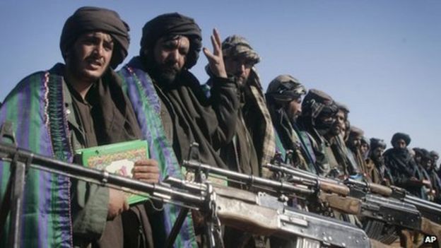 Pakistan Pm Urges Afghan Taliban To Talk To Kabul Bbc News