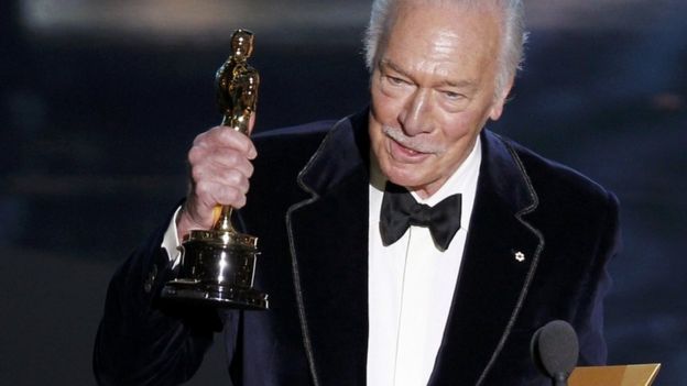 Reuters Christopher Plummer