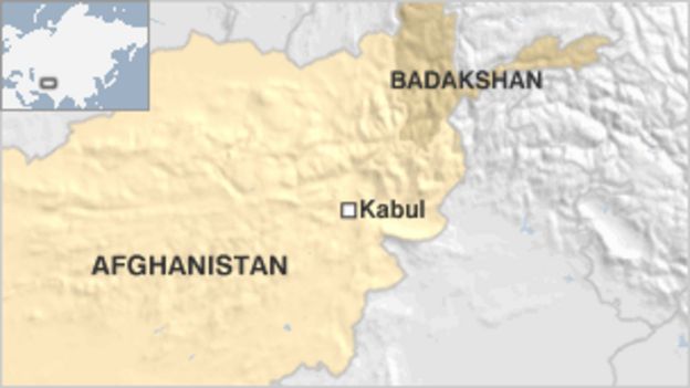 Afghanistan avalanche kills 42 in Badakhshan - BBC News